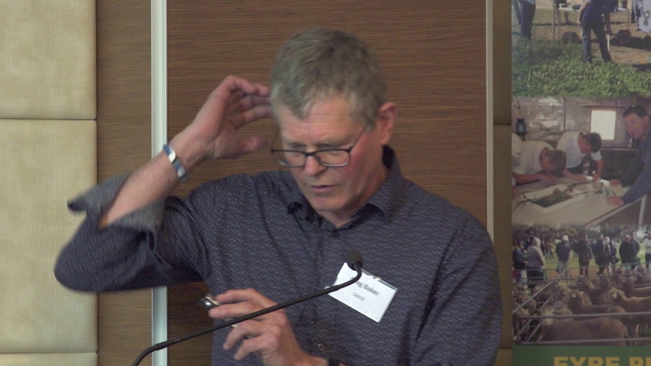 Stubble retention - A barrier to snail control?
