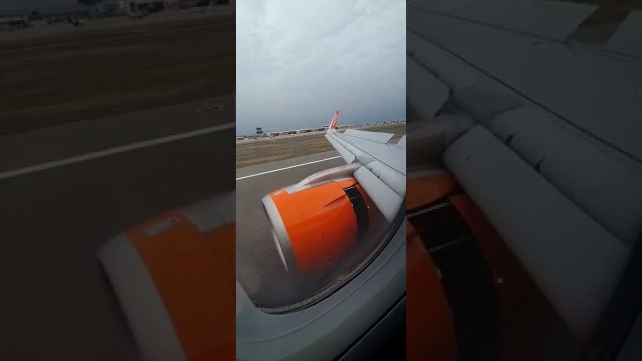 Reverse Thrust POWER!!