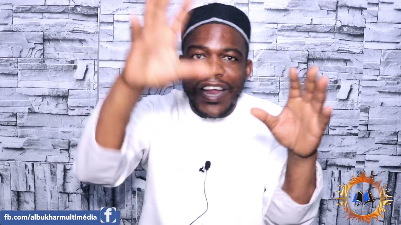 Sheikh Nuro Mecupa # O Principio na busca da benção