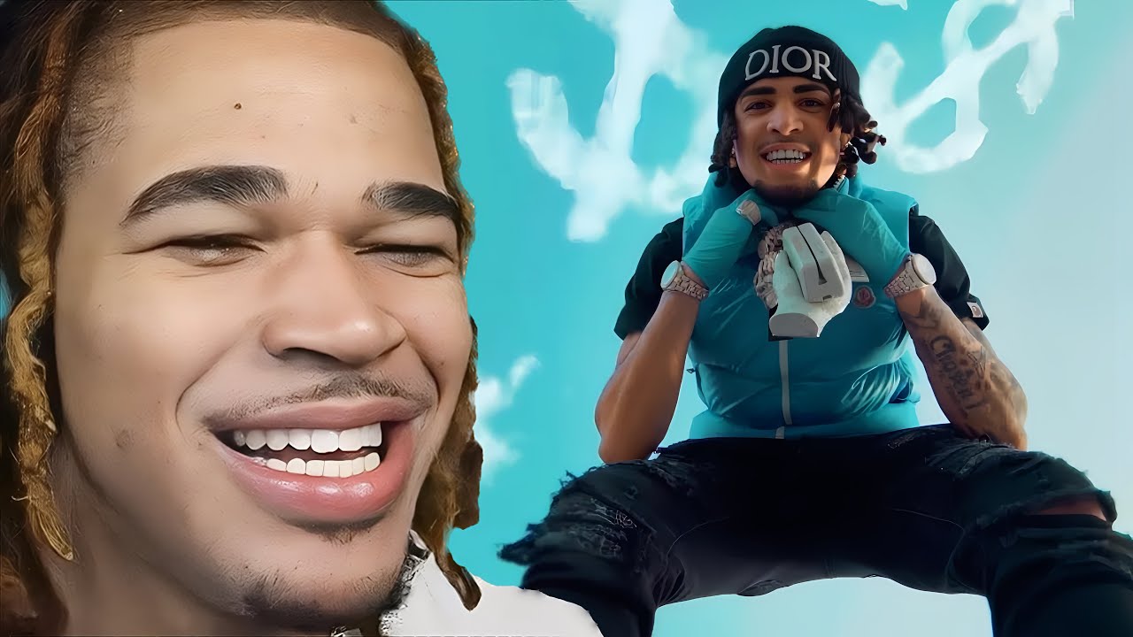 Plaqueboymax Reacts to Punchmade Dev - Million Dollar Criminal (Official Music Video)