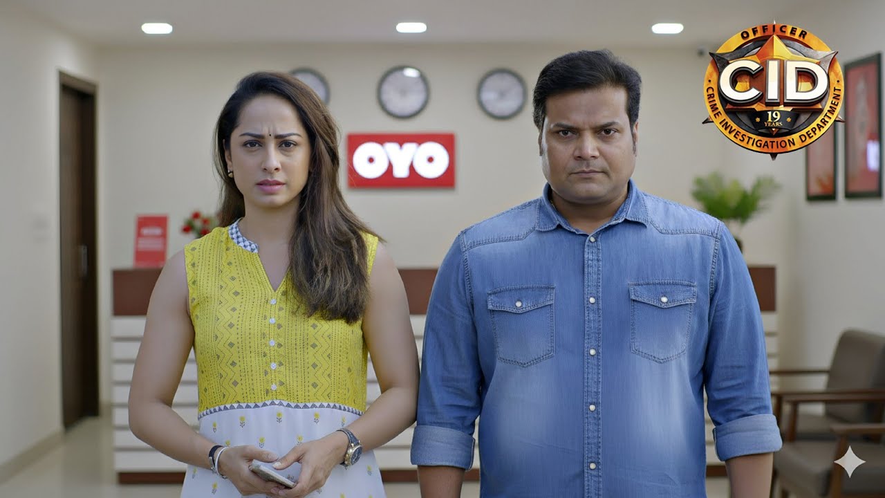 Valentine's Day के दिन Purvi क्यों गई Daya के साथ Oyo? | CID | New Episode 2026 | Latest Episode