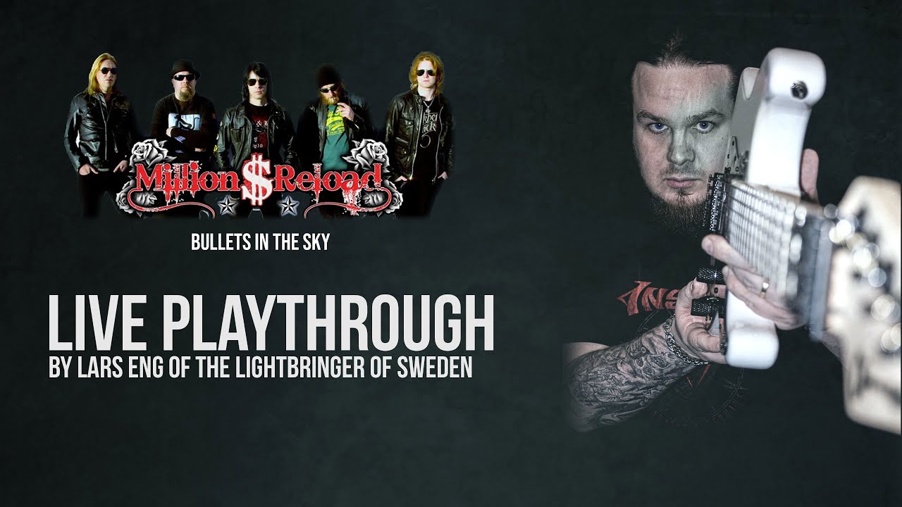 Million dollar reload - Bullets in the sky - Live Playthrough by Lars Eng