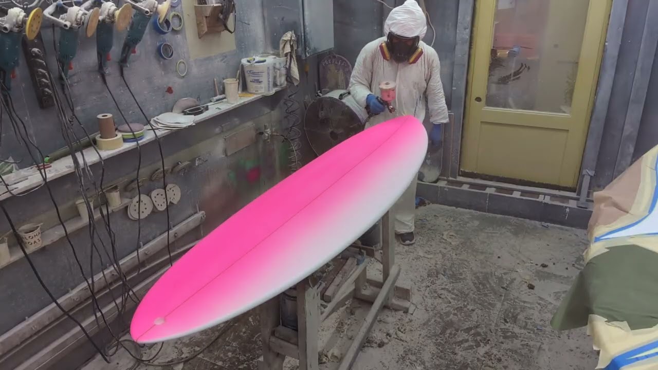 Fun with airbrushing 