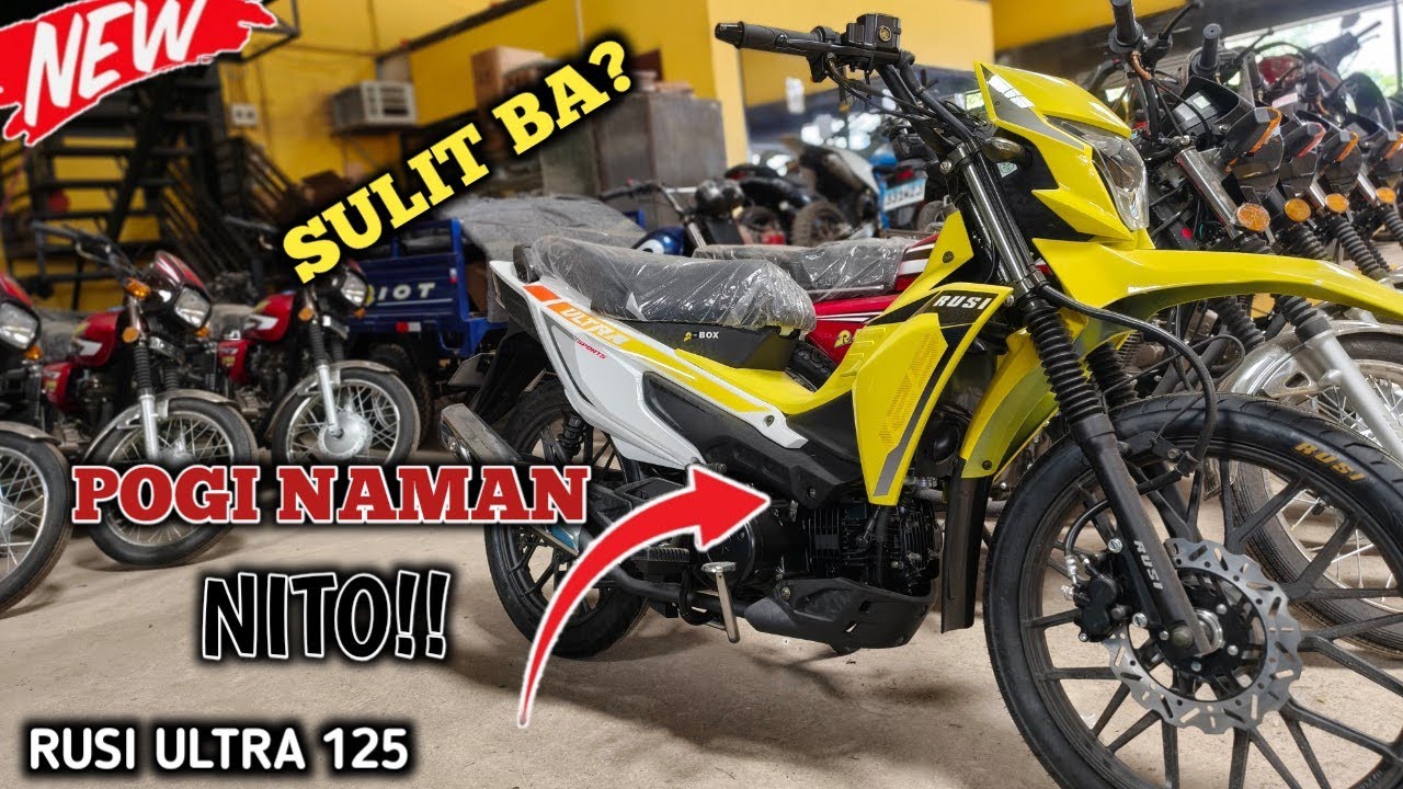 RUSI ULTRASPORT 125 #trending #trendingvideo#viralvideos #viral 