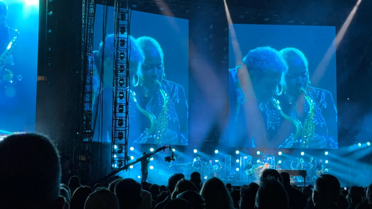 Billy Joel - bottle of white bottle of red