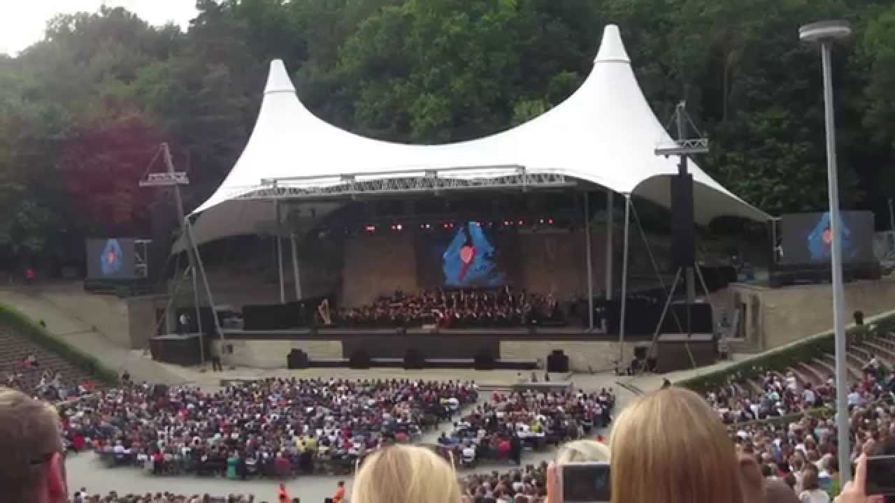 Disney in Concert- Pocahontas: Das Farbenspiel des Winds (Lucy Scherer)