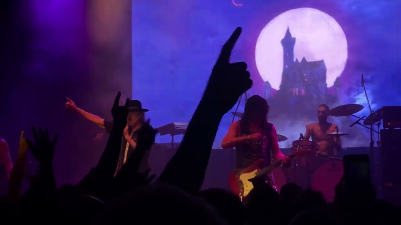 &ldquo;La misma mujer&rdquo; Rata Blanca con Sa&uacute;l Blanch - El Teatro Flores 28/03/2026