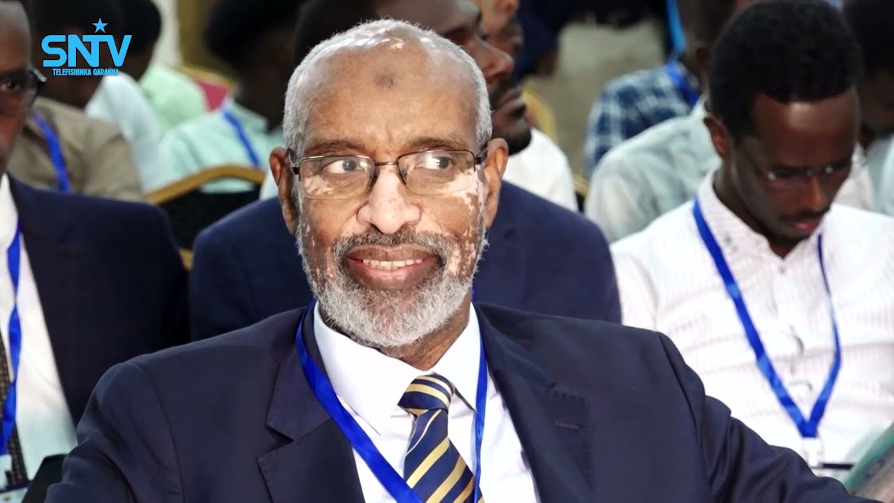 Cilmi baaris sanadle ah oo ay iska kaashadeen Aqoon yahano ayaa maanta lagu qabtay Muqdisho.