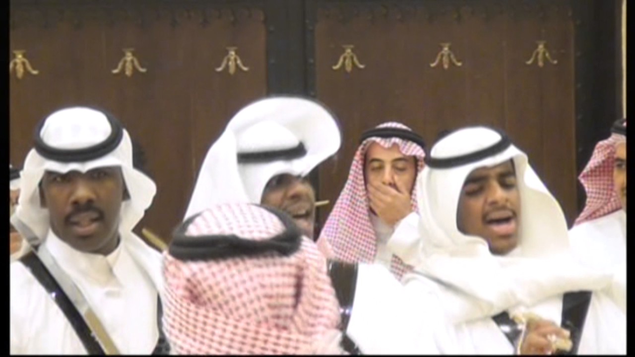 زواج أبناء الشيخ / فرحان منديل ابن موينع - سطام & أحمد