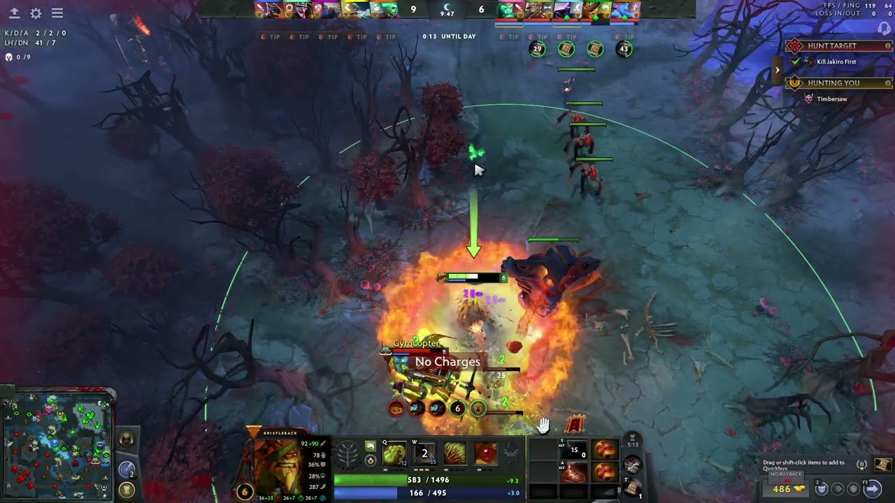 Dota 2 12/11