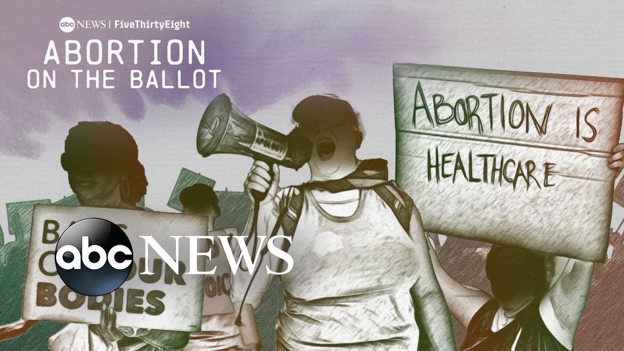American turning point: Abortion rights on the ballot