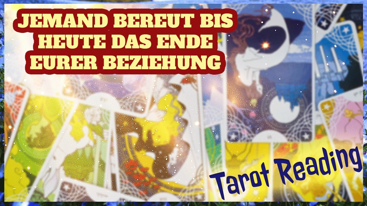 Jemand bereut bis heute das Ende eurer Beziehung