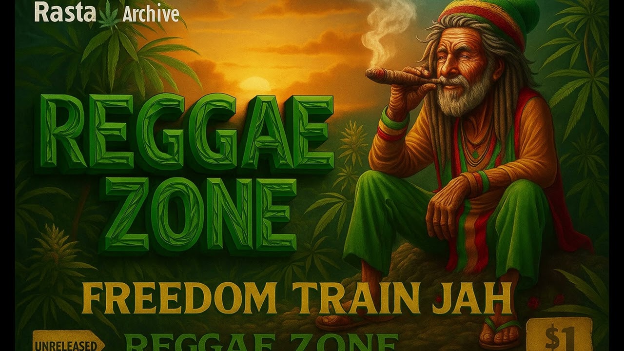 Roots Reggae (1978) [Unreleased Album The Dreadstone Prophetsi - Freedom Train Jah