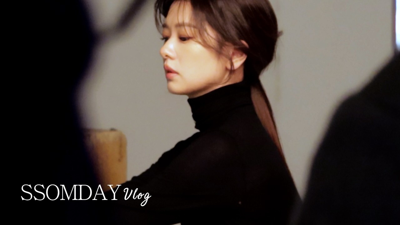 VLOG 낋여왔음.🫖