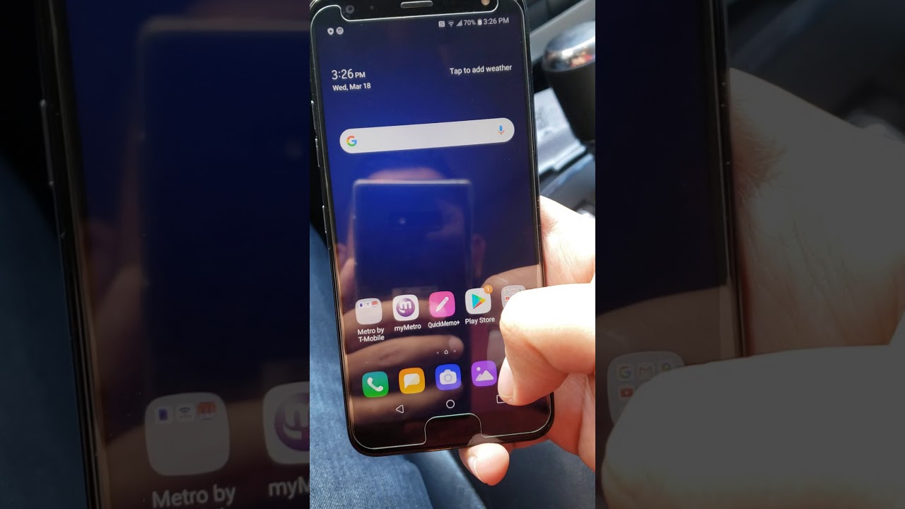 LG K40 METRO PCS UNABLE TO UNLOCK