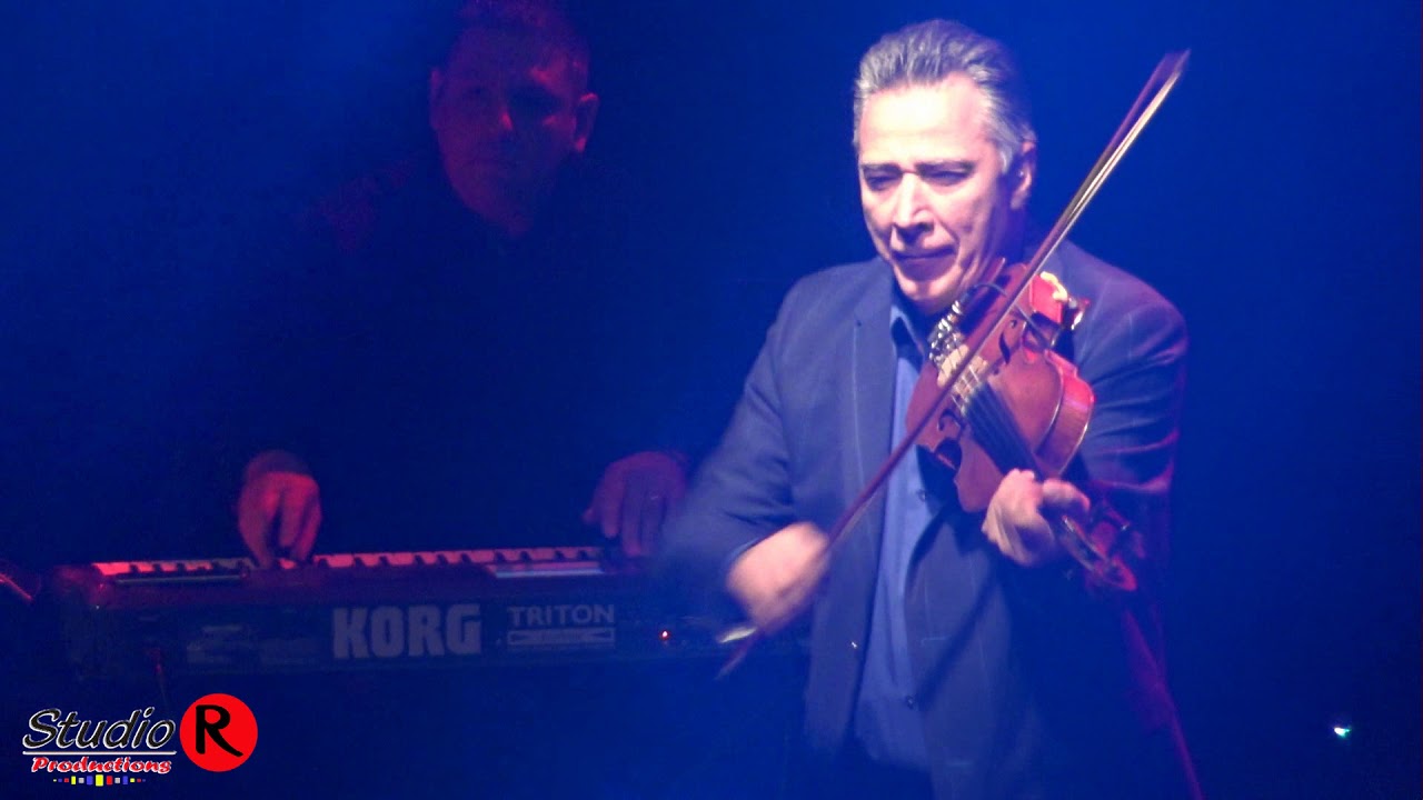 Zisis Kasiaras - Fly in the Sky - Mylos Live 2019