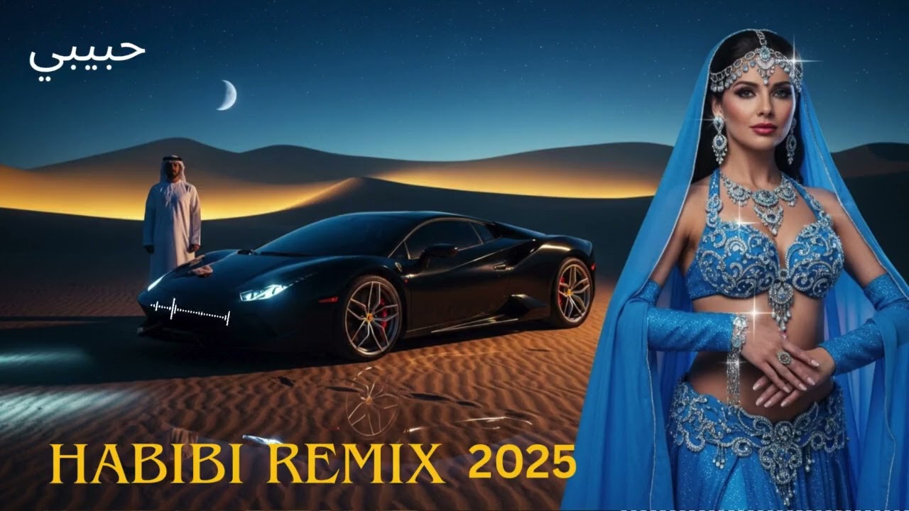 🔥 Desert Spirit | Arabic Deep Chill & Ethnic Lounge Atmosphere