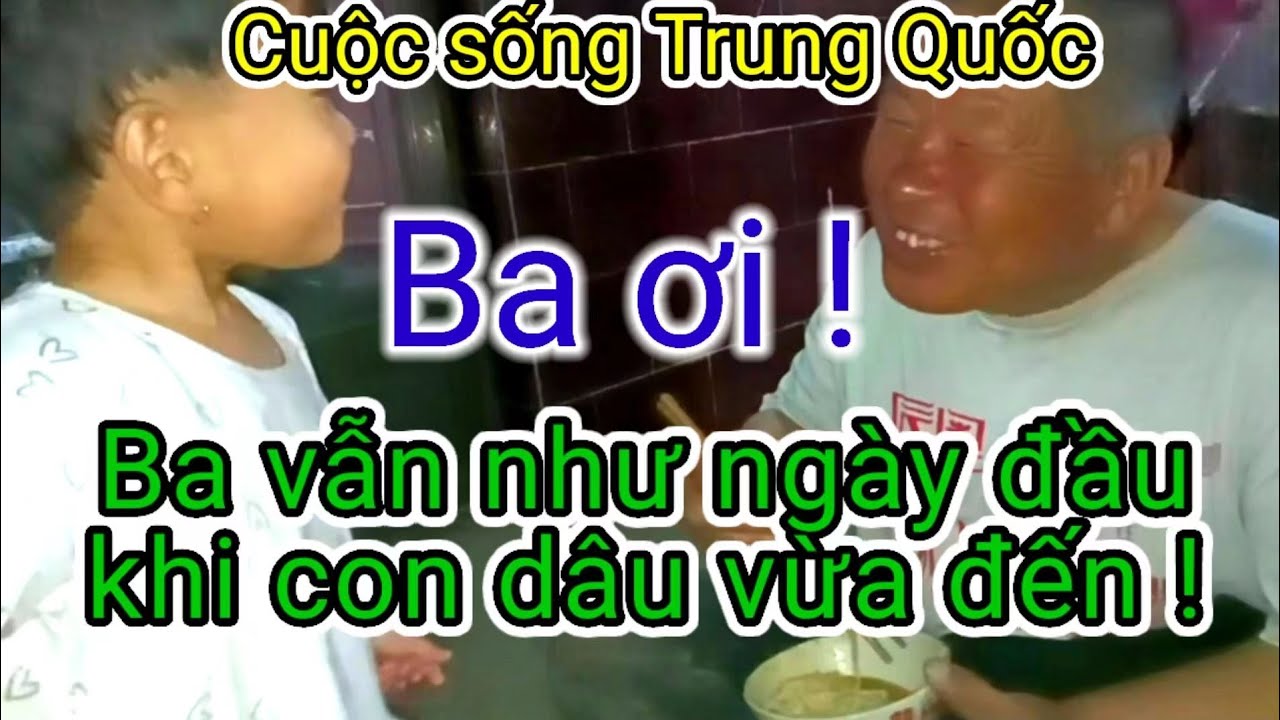77.Gặp lại Ba Chồng sau bao ngày xa cách _ Mẹ Chồng xúc động phán 1 câu _sao mặt ông To dữ vậy ?