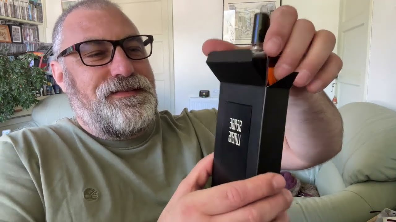 AMBRE SULTAN by Serge Lutens - The art of perfumery?