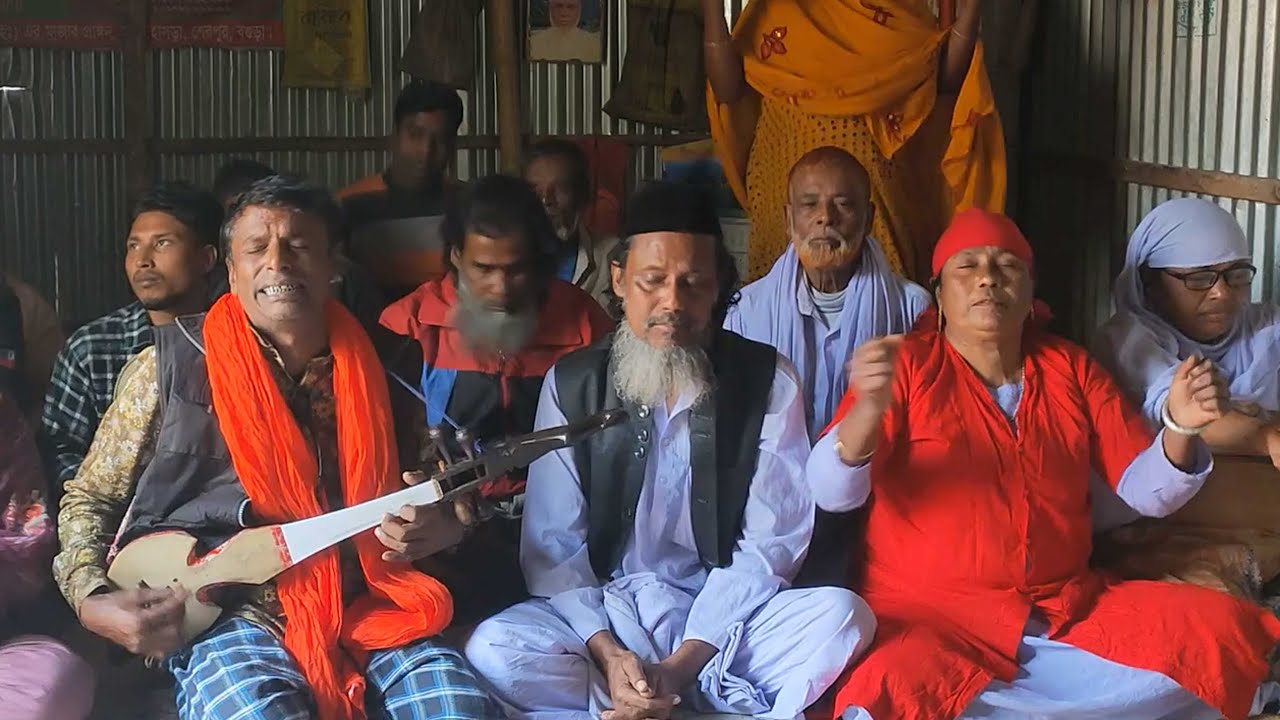 মসজিদে দিচ্ছে আযান সামনে মদের দোকান | বাউল ইউসুফ | Sherpur Media