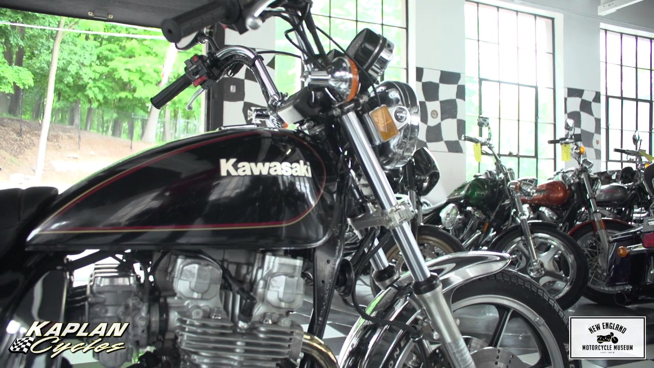 1981 Kawasaki KZ1000LTD