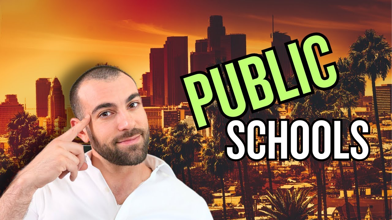 Best Shocking High Schools in Los Angeles (Pt. 1)