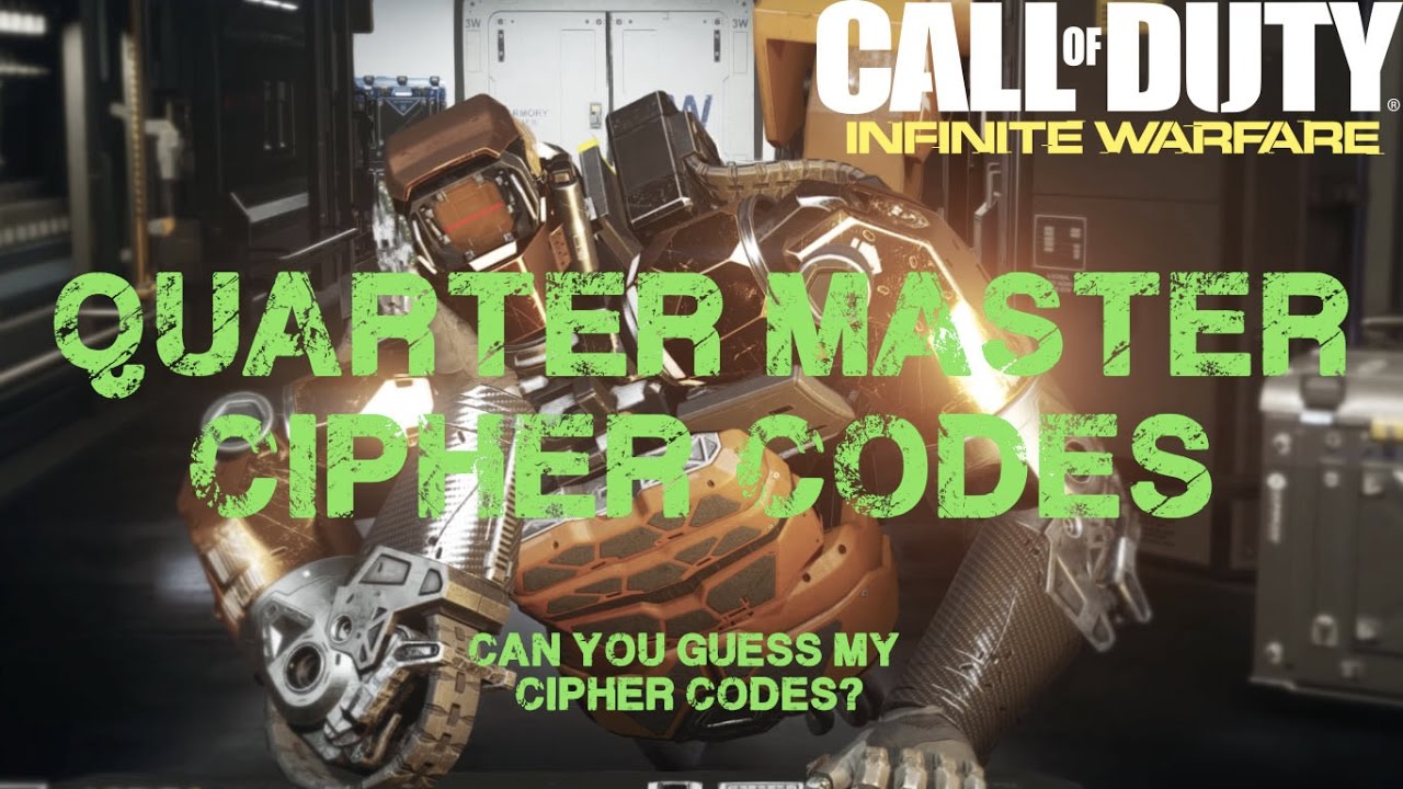 QR-M5TR CIPHER/HACK CODES?