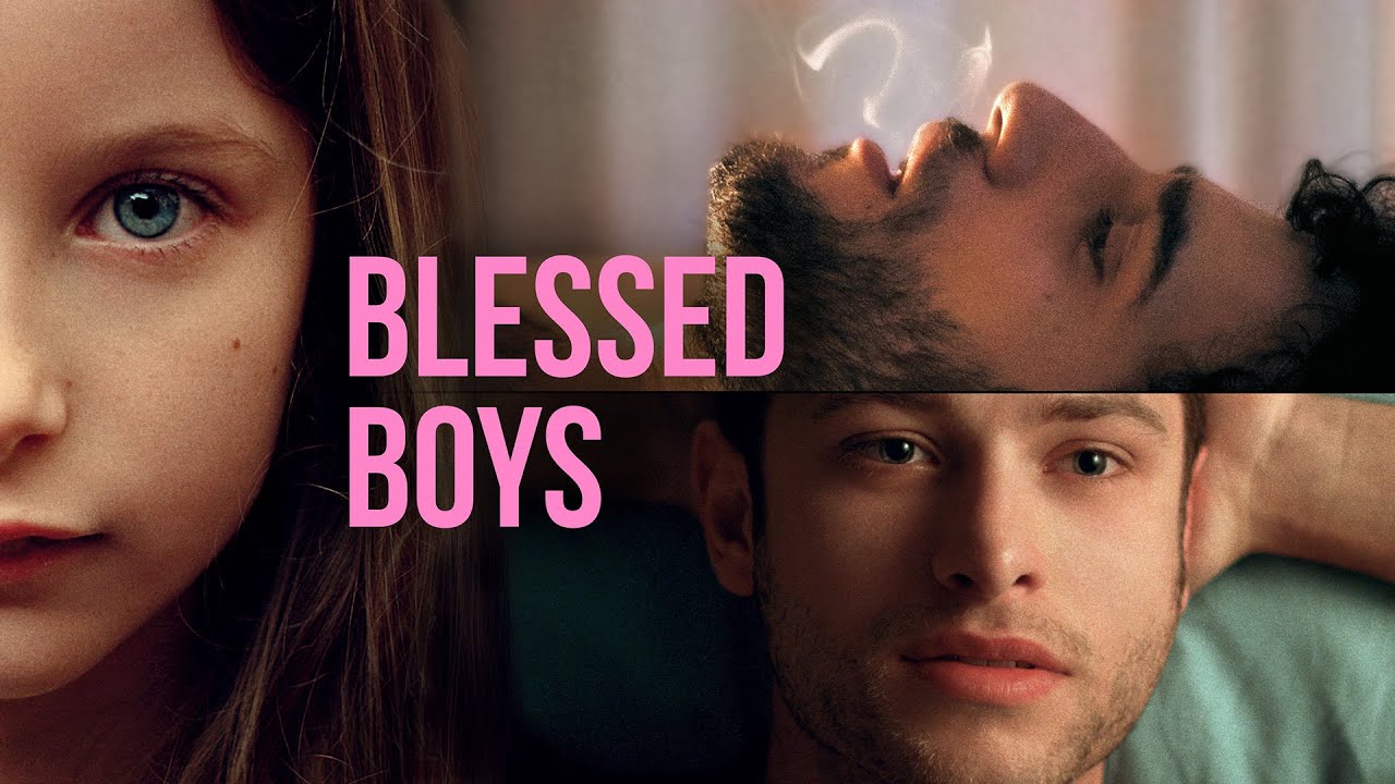 BLESSED BOYS | Offici&euml;le NL Trailer