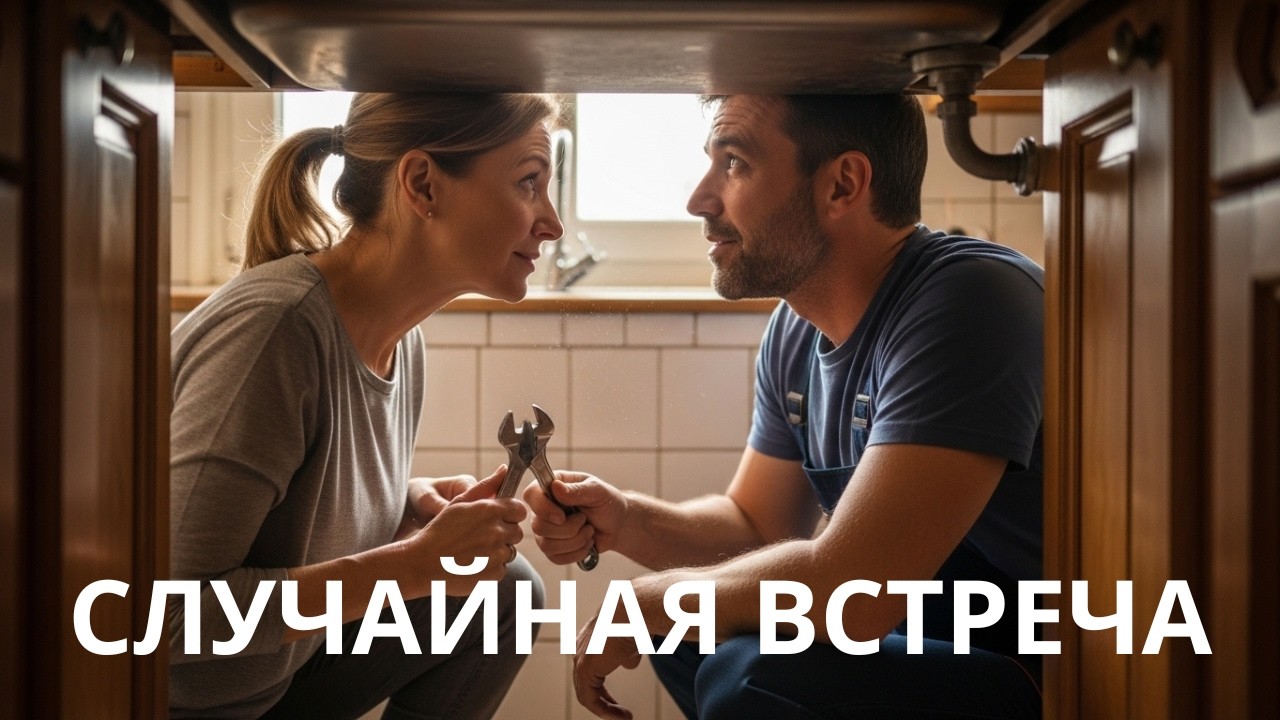 Любовь из-под крана: романтика началась с поломки