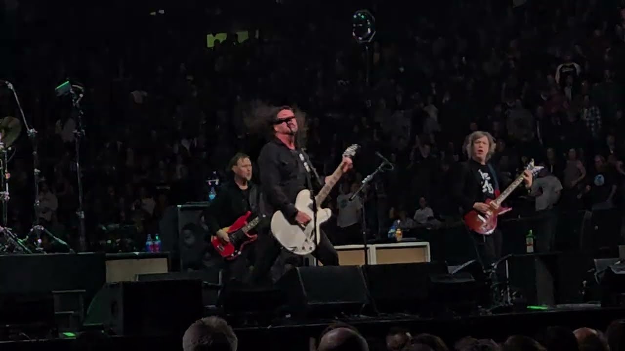 Foo Fighters - Learn To Fly, Run, This Is A Call (Live at the Kia Forum 1-14-2026)