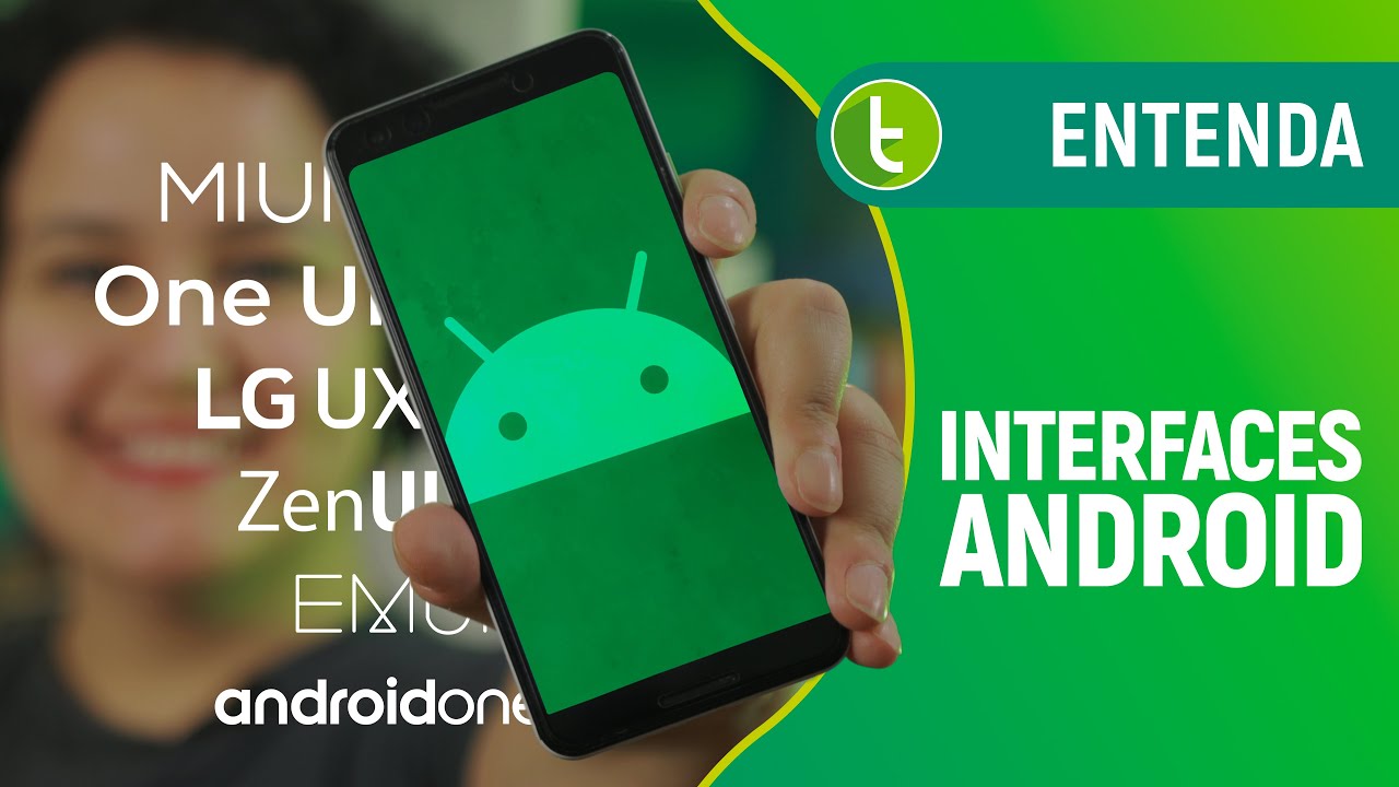 MIUI, ONEUI, EMUI: as DIFERENÇAS entre as INTERFACES Android | TudoCelular Entenda