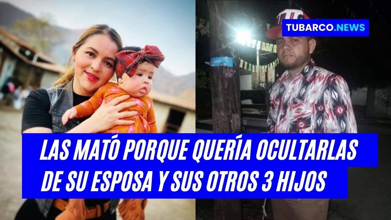 Así esclarecieron el feminicidio de Alejandra Rivas y su bebé: un video y un mensaje fueron claves