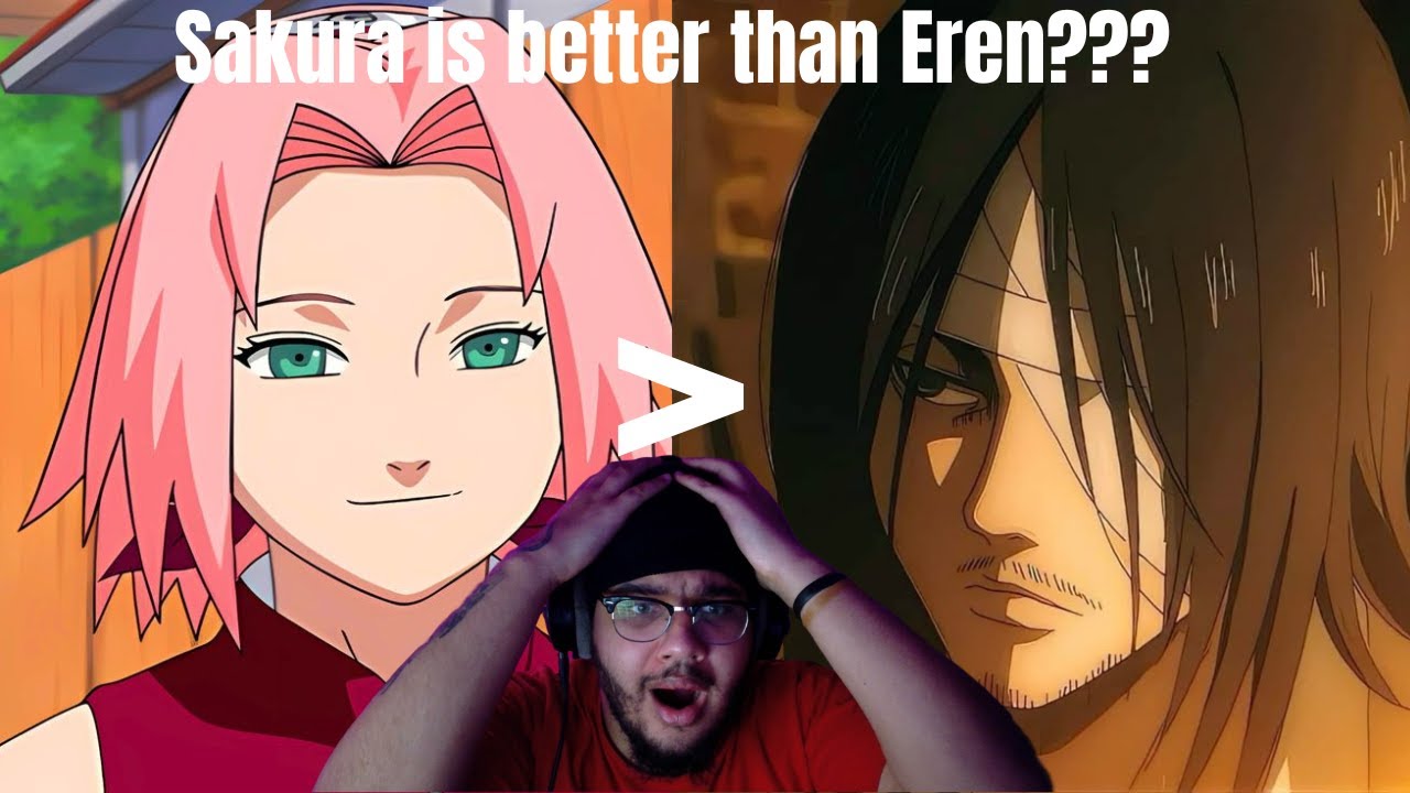 Anime Character Tier List