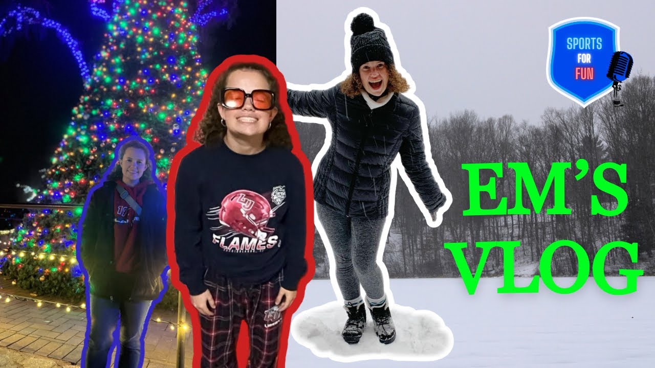 EM'S WEEKEND VLOG (Day 5)