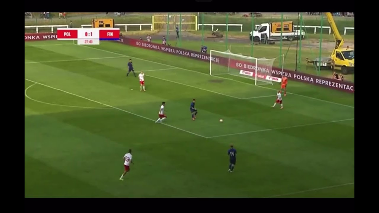 Leo Walta vs Poland U21