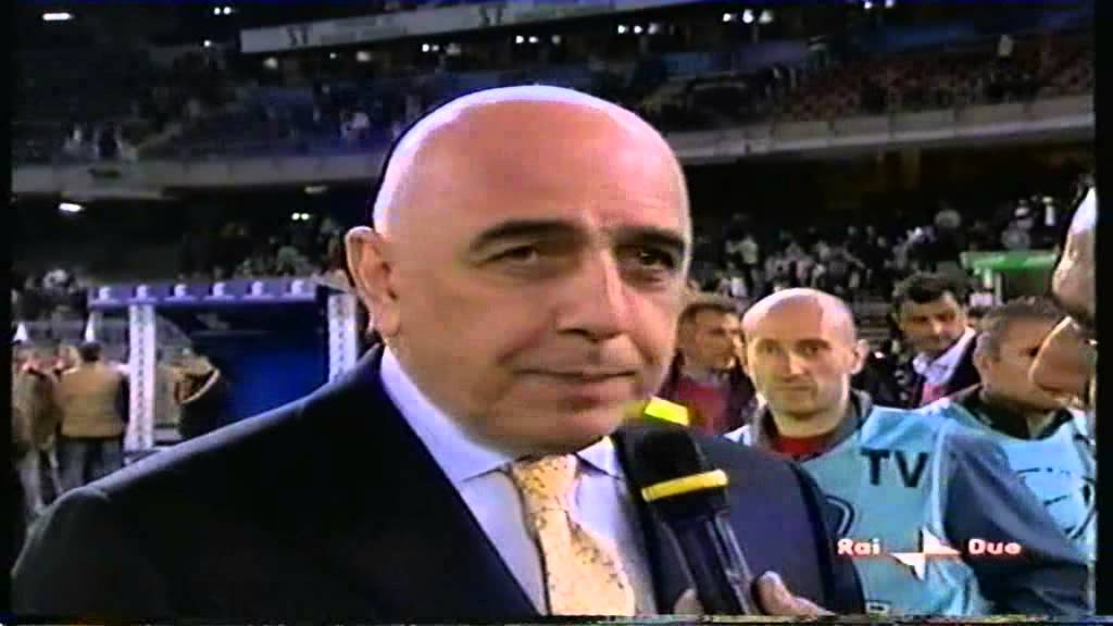 Juventus-Lazio 2-2 (andata 0-2) Coppa Italia finale ritorno 2003-2004 partita intera premiazione