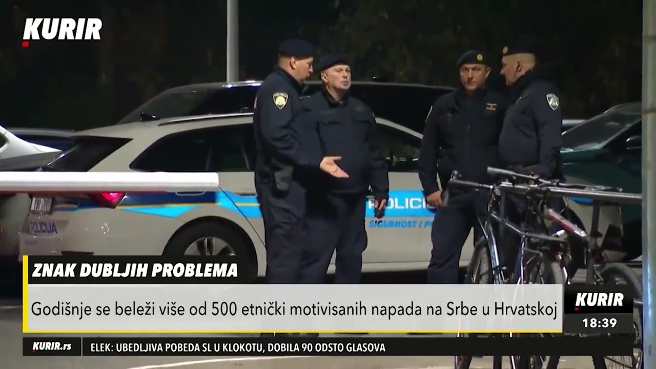 Ratko Ličina, TV Kurir 10.12.2025 o stanju u Hrvatskoj