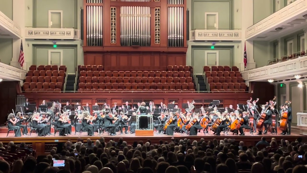 Tennessee Youth Symphony