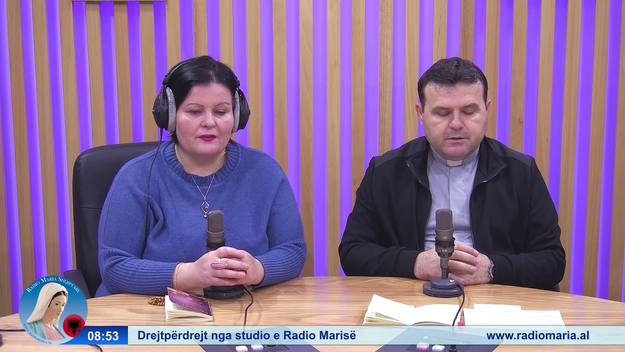 Rruzarja e shenjtë për miqtë dhe bamirësit e Radio Marisë