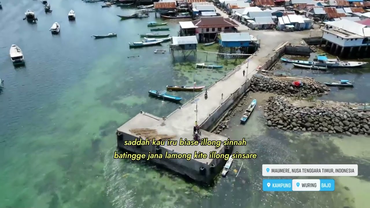 lagu bajo terbaik - sude takonangnu kalulumangku