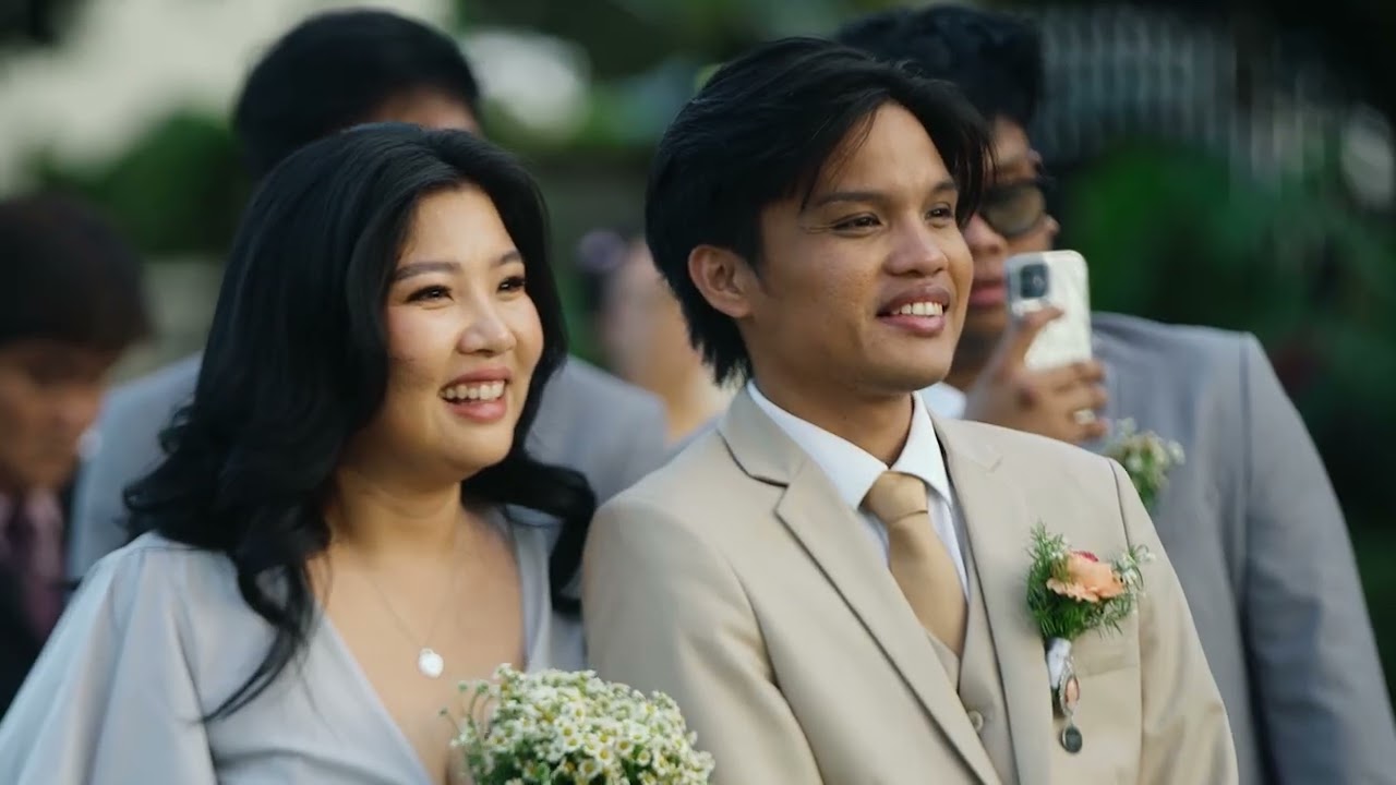 The Wedding of Jezrhiel & Joanne | Gunita Villas and Pavilion Batangas