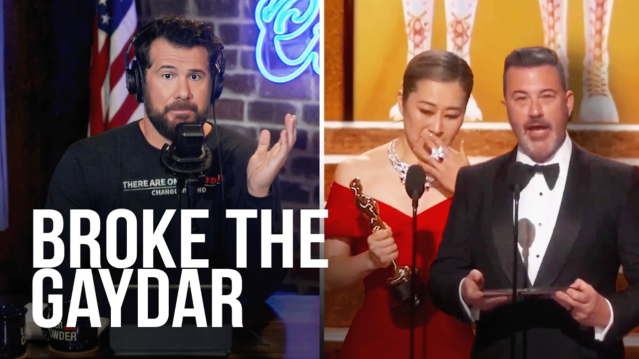 These Top 5 GAYEST Oscars Moments Will Ruin Your Day