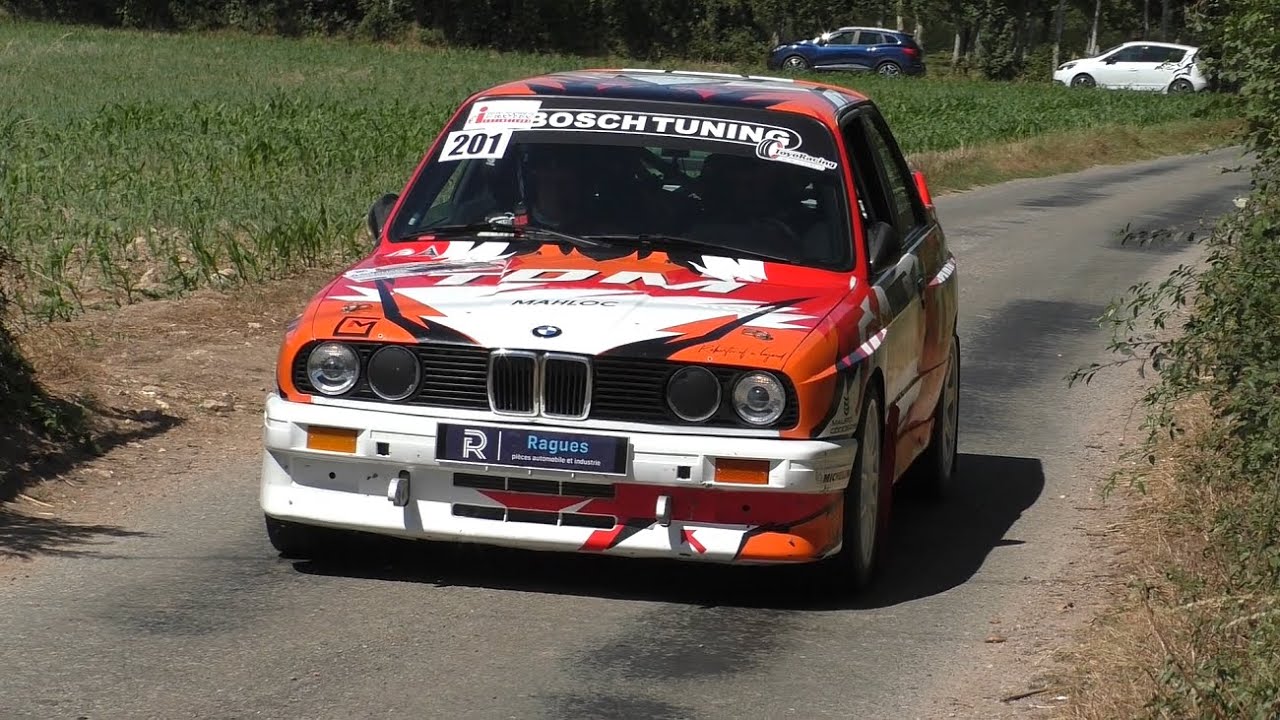 Rallye st germain la campagne 2025 VHC