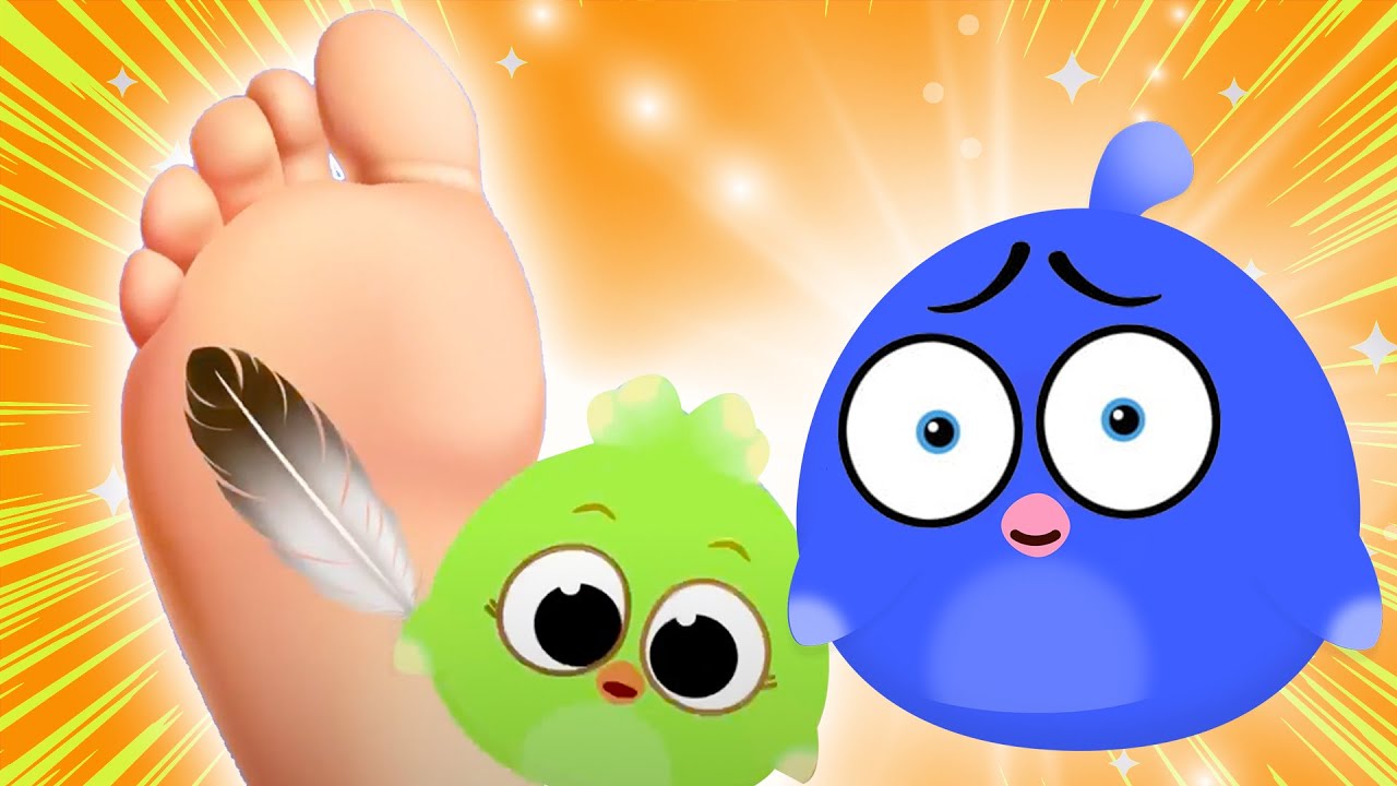 10 Minutes: Dirty Little Feet 🦶 Giligilis Clean Up Song | Kids Song for Tidying Up | Funny Songs