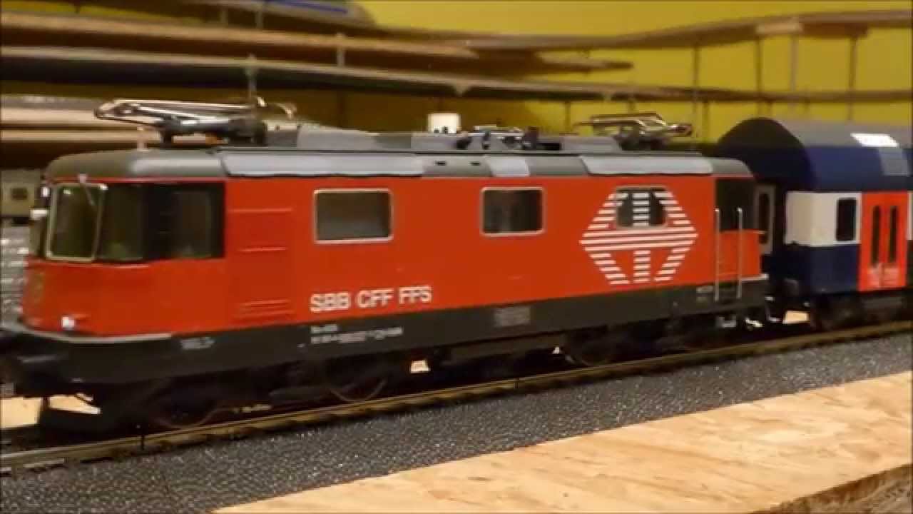 SBB Re 420 