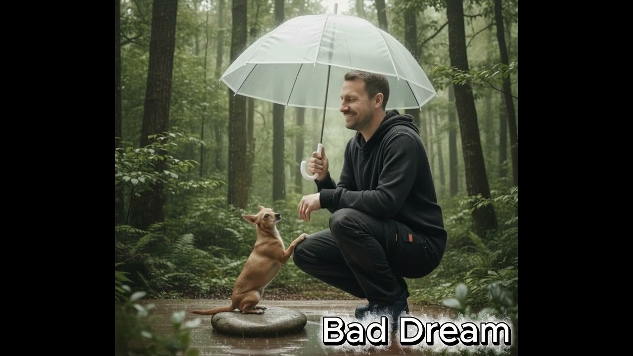 Wollfiithelok - Bad Dream  (Official US Video) |  (Lyrics by Wollfiithelok)