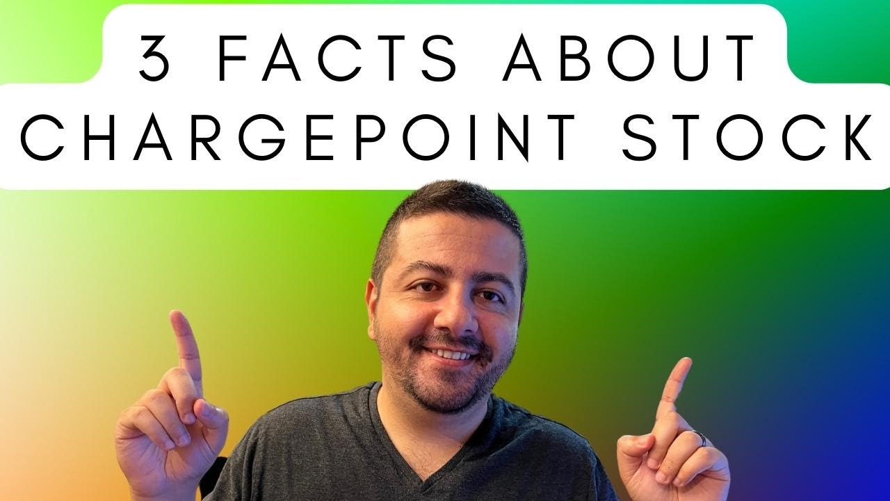 3 Things About ChargePoint Stock That Smart Investors Know | CHPT Stock Analysis | $CHPT Stock Price