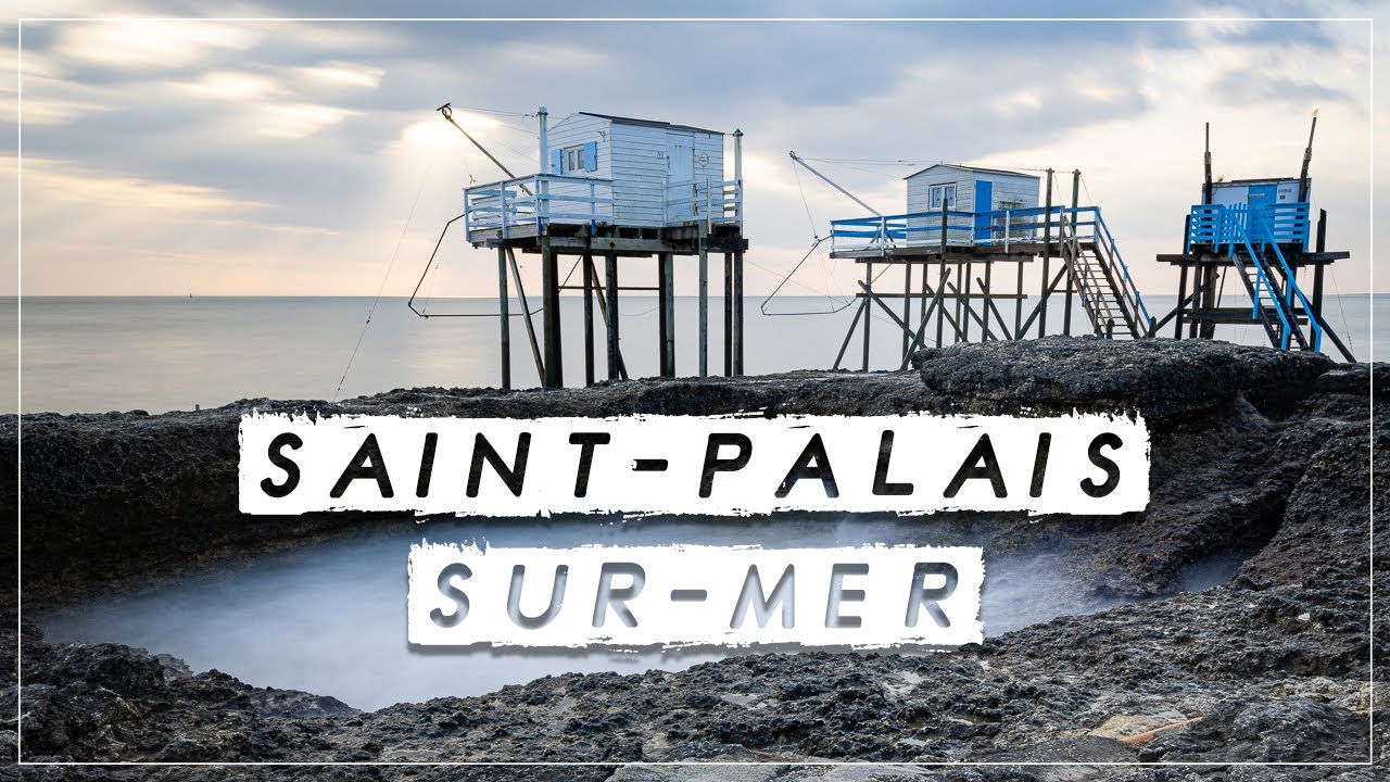 Charente-Maritime - Saint-Palais-sur-Mer