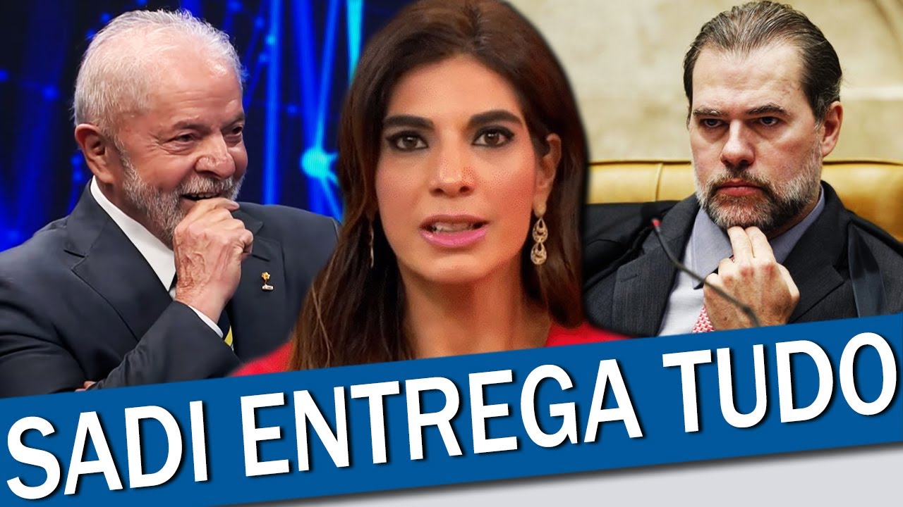 SADI REVELA CONFISSÃO DE MINISTROS IRRITADOS COM LULA