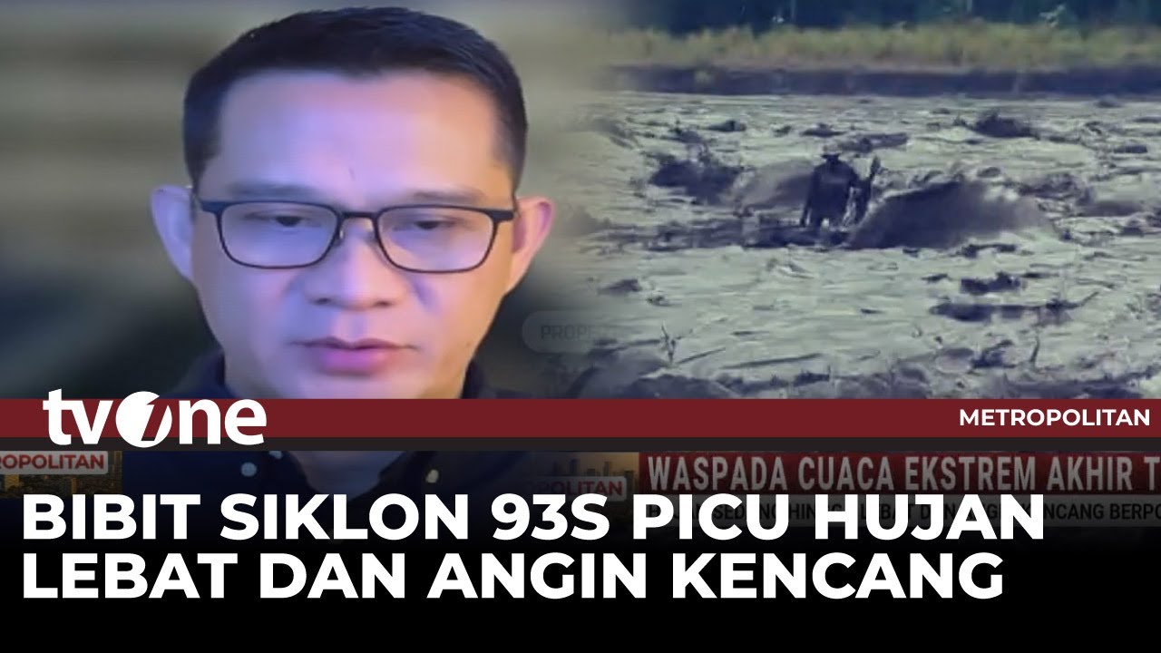 Waspada Cuaca Ekstrem Akhir Tahun Diprediksi Terjadi di Tanah Air | Metropolitan